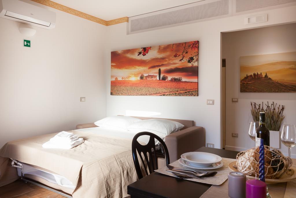 Almes Apartment *
