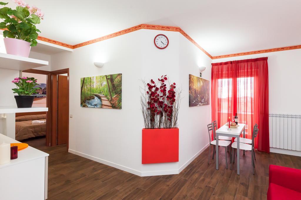 Almes Apartment Rome