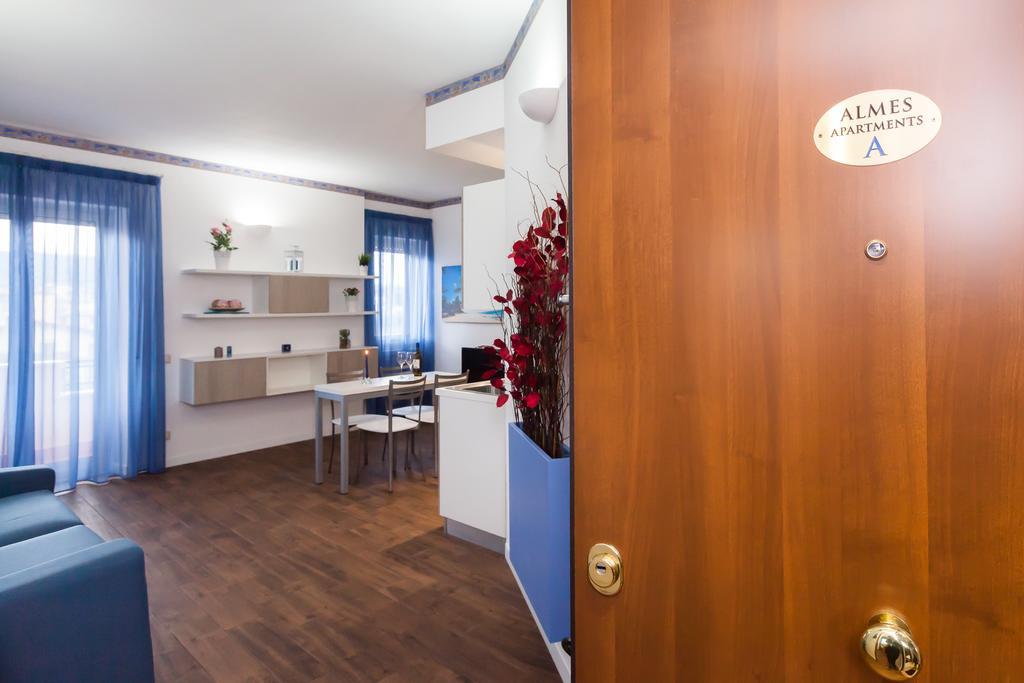 Almes Apartment *