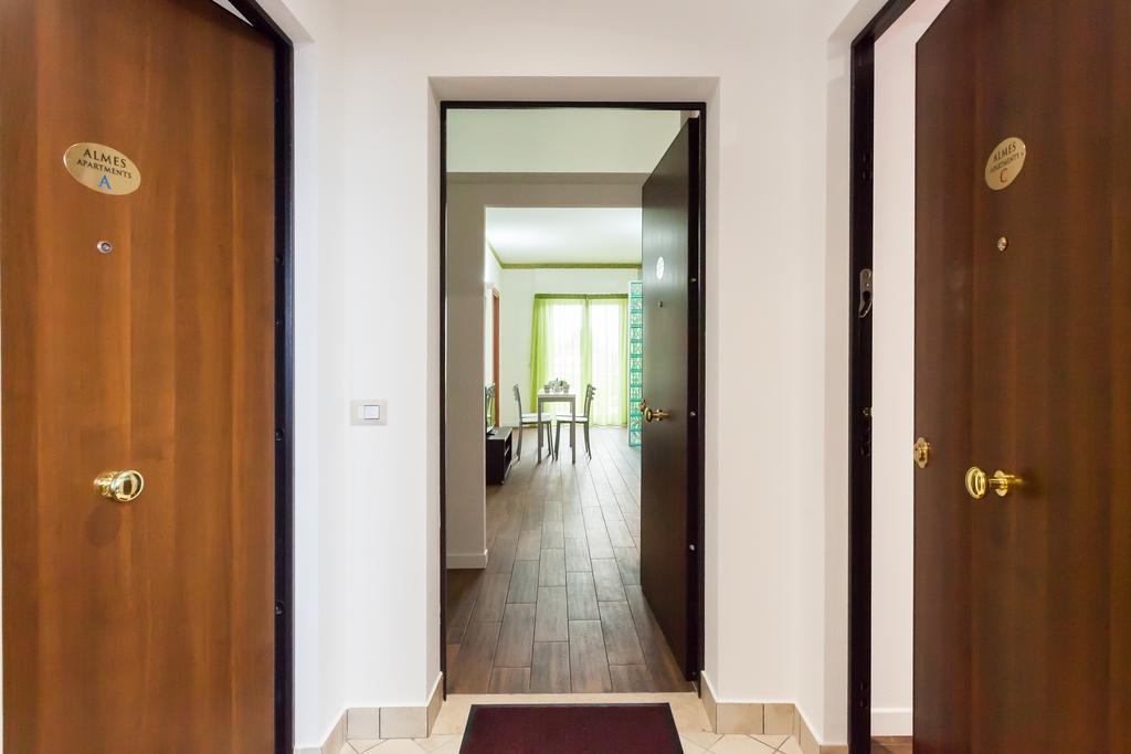 Almes Apartment Rome