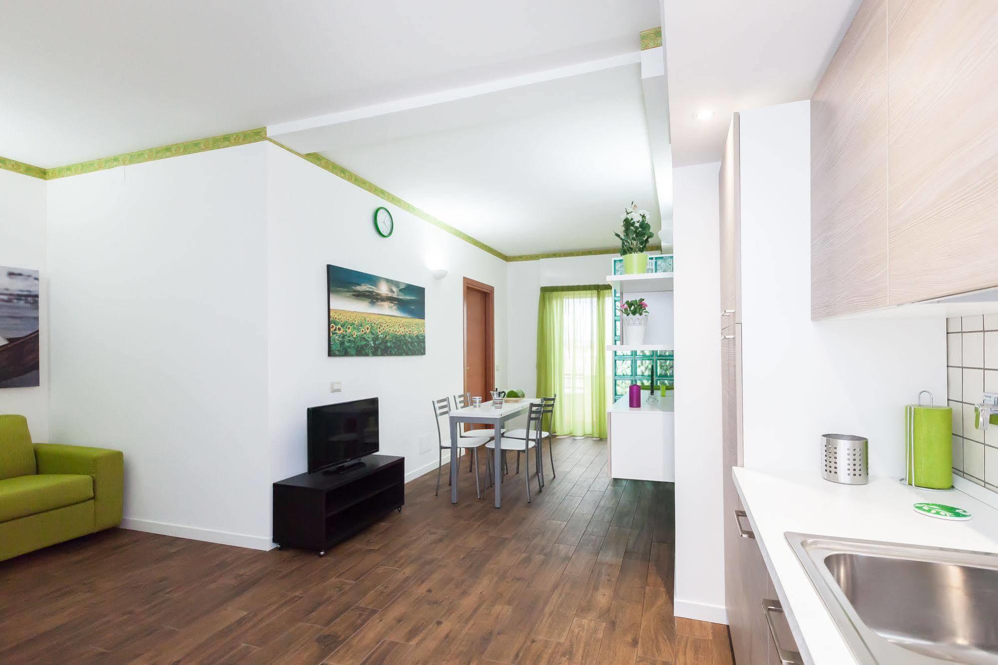 Almes Apartment