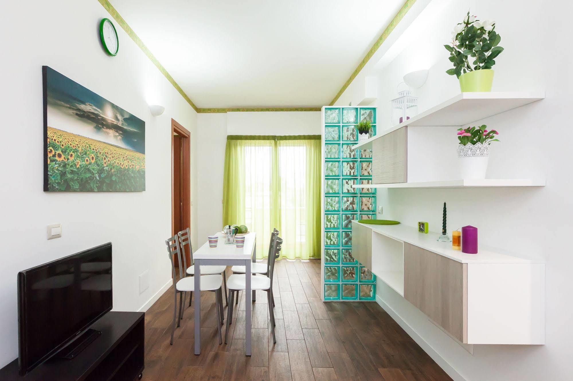 Appartement Almes