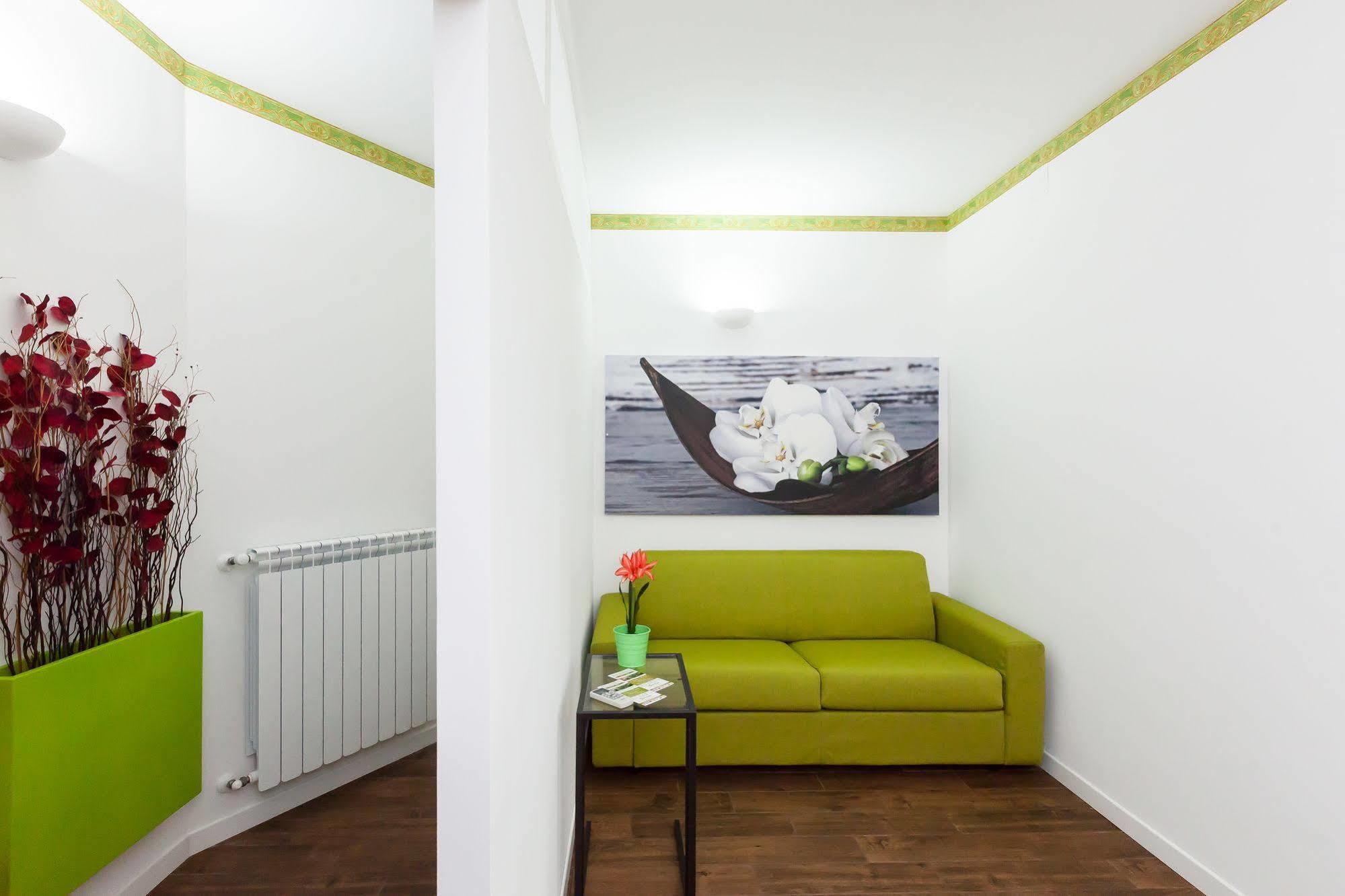 Almes Apartment