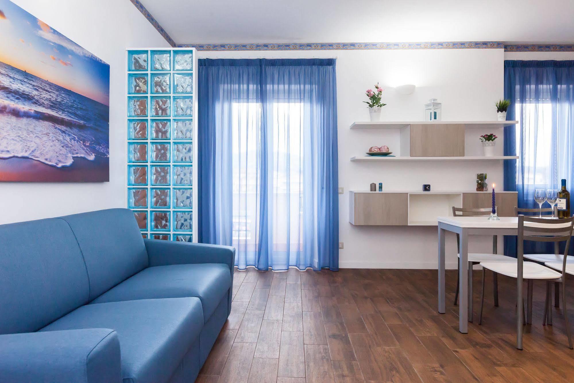 Almes Apartment Rome