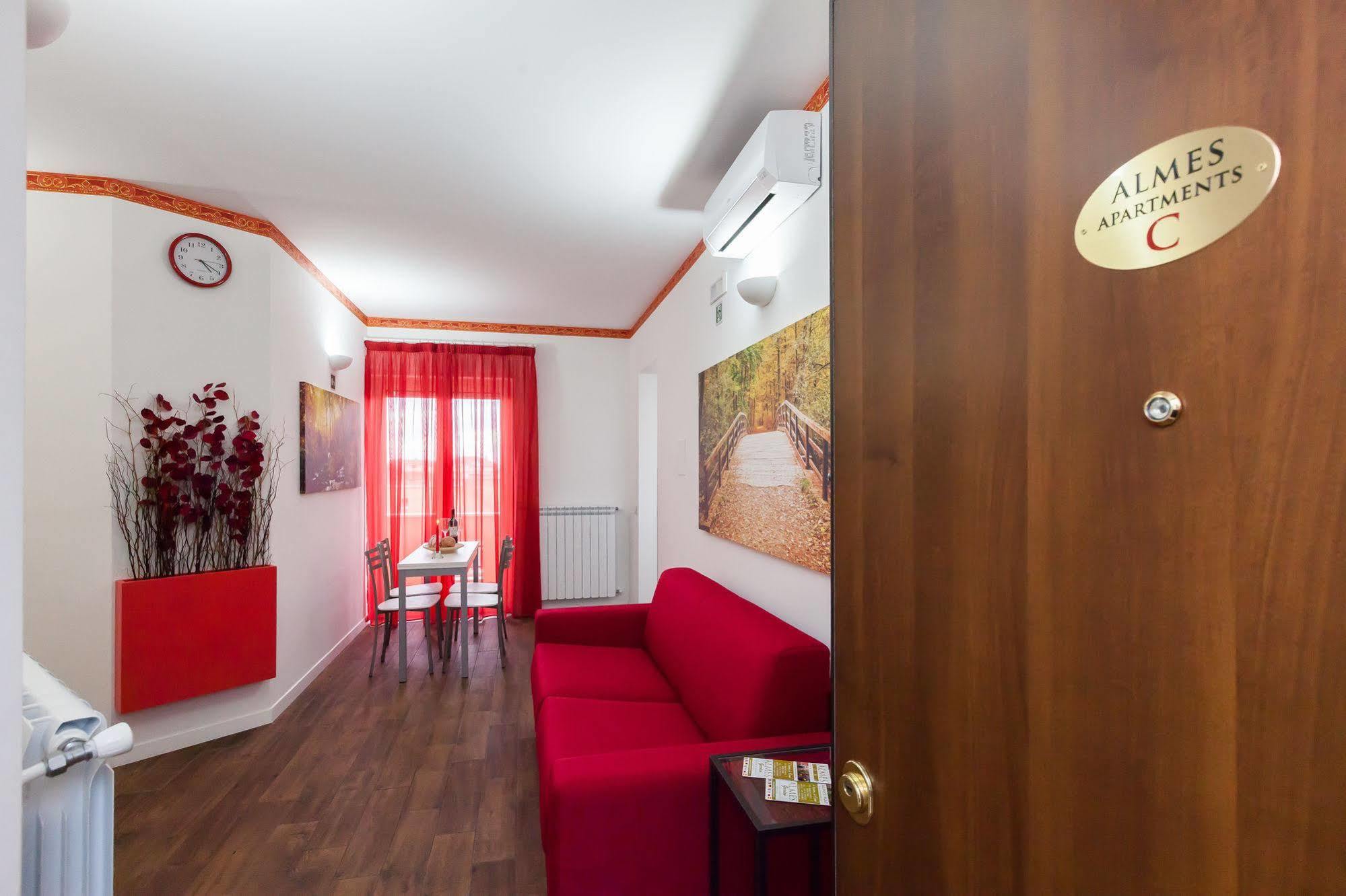 Almes Appartement