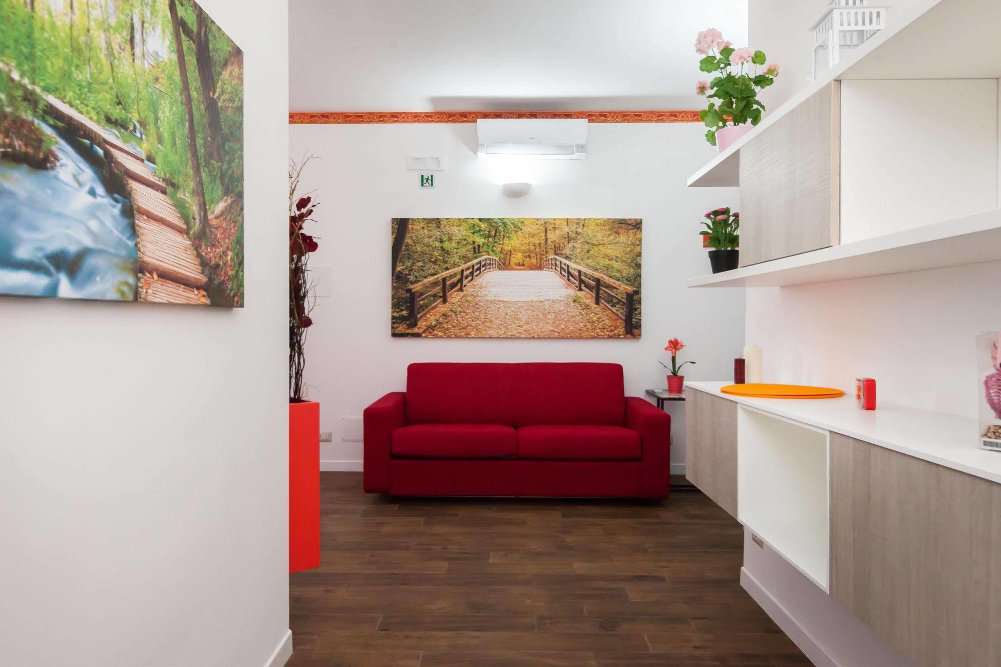 Almes Apartment