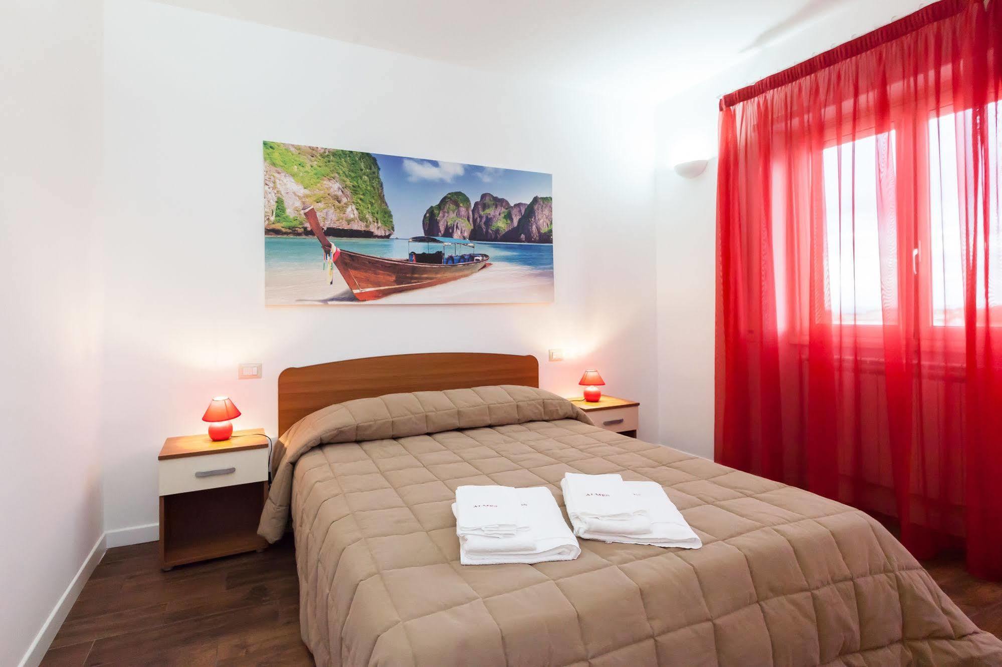 Almes Appartement *